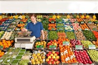 busy profitable fruit veggie - 1