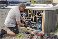 spa repairs parts business - 3