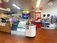 thurgoona plaza news lotto - 1