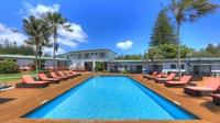 freehold island resort established - 2
