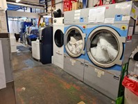 established laundry business 60+ - 1