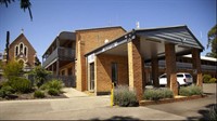 bega downs motor inn - 1