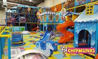 chipmunks playland cafe fantastic - 1