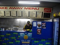 fish chips 150 000 - 2