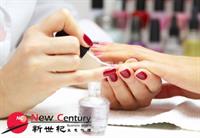beauty salon nail care - 1