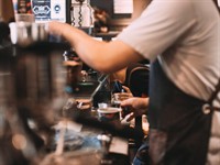 high-performing café franchise with - 1