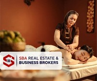 beautifully fitted massage business - 1