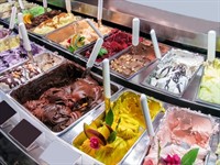 boutique café ice creamery - 3