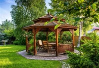 profitable bali hut gazebo - 3