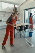 established commercial cleaning business - 1