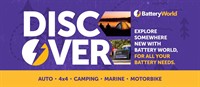 established battery retail franchise - 1