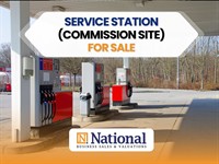 sold service station commission - 1