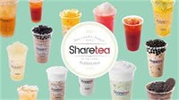 modern sharetea bubble tea - 1