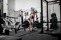 fitness studio gym - 1