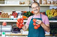 supermarket fruit veg shop - 1