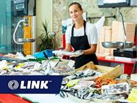 high turnover fish shop - 1