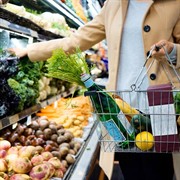large supermarket franchise strong - 1