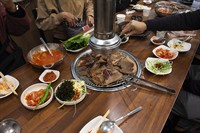 restaurant korean bbq takeaway - 1