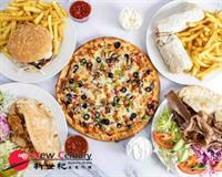 pizza kebab takeaway reservoir - 1