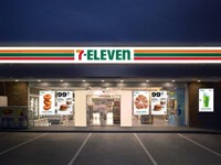 established 7-eleven franchise for - 1