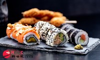 sushi bar restaurant takeaway - 1