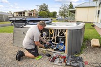 spa repairs parts business - 2