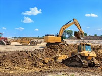 civil earthmoving business freehold - 1