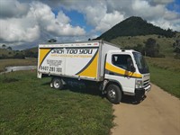 mobile servicing small engine - 1