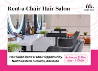 hair salon rent-a-chair opportunity - 1
