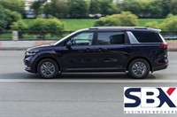 premium ride share luxury - 1