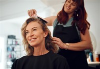 modern hair beauty salon - 1
