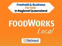 urgent sale foodworks freehold - 1