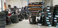 tyre centre most simple - 1