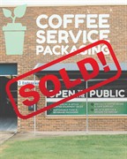 coffee servicing packaging - 1