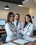 flourishing medical centre business - 1