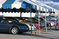 established car rental business - 1