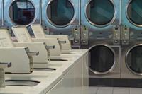 l' established coin laundry - 1