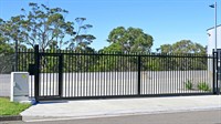 leading fencing contractor 30+ - 1