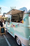 desserts coffee food truck - 1