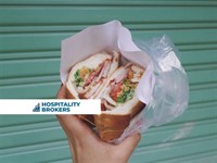 fully managed casual lunch - 1