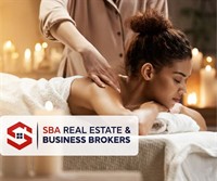 established massage business portfolio - 1