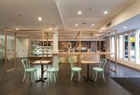 stunning cafe on the - 3