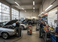auto electrical workshop gold - 1