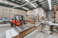 custom made furniture joinery - 1