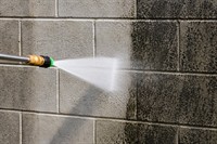 established pressure washing exterior - 1