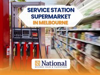 rare independent service station - 1