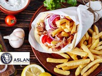souvlaki shop - 1