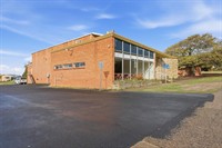 vacant community hall mutiple - 2