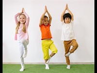 established children's fitness business - 1