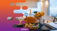 36122 authentic american-style burger - 1